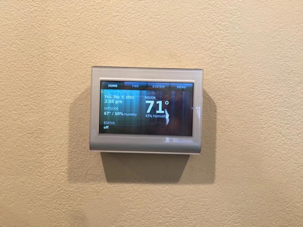 Slide of One Way Heating & Air Conditioning