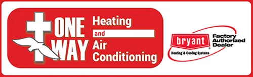 Slide of One Way Heating & Air Conditioning