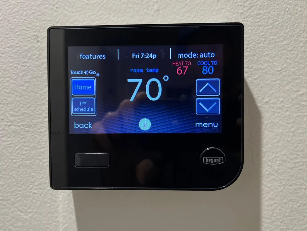 Slide of One Way Heating & Air Conditioning