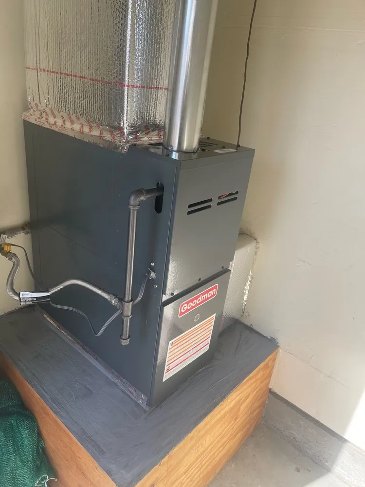 Slide of One Way Heating & Air Conditioning