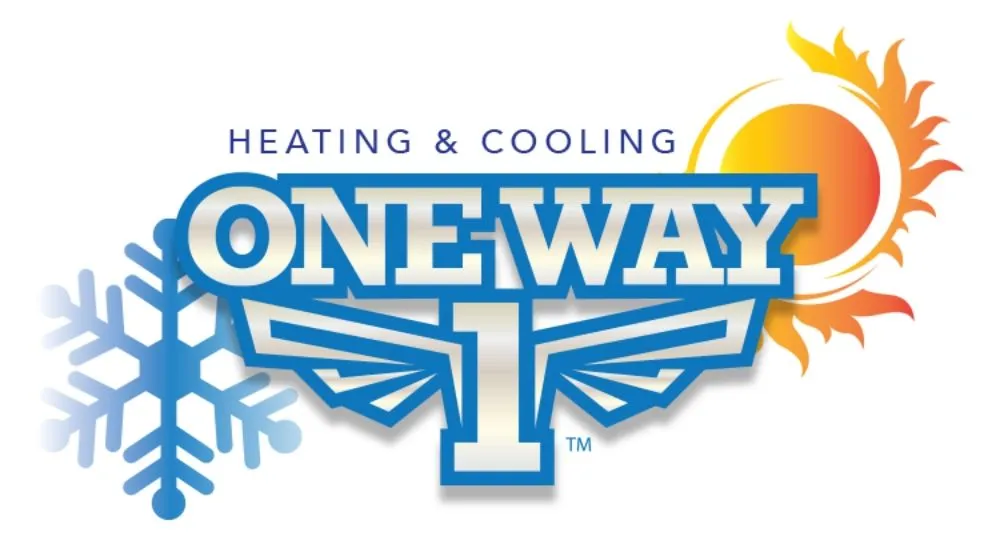 Slide of One Way Heating And Cooling