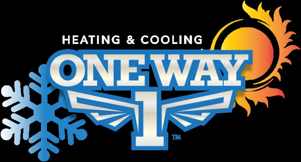 Slide of One Way Heating And Cooling