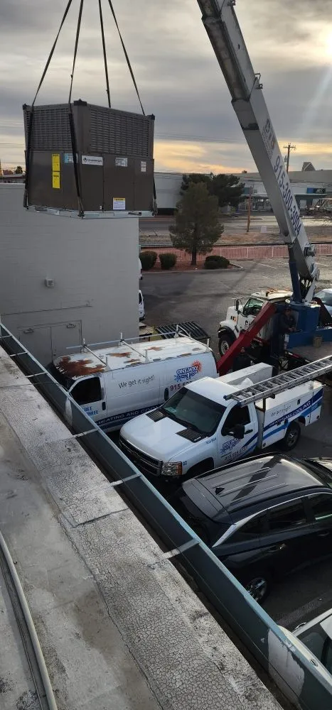 Slide of One Way Heating And Cooling