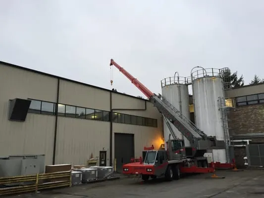 One Way Mechanical Logo