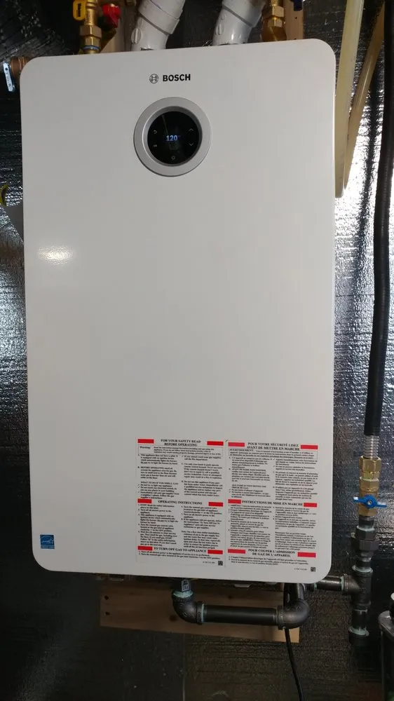 Slide of O'Neal Mechanical