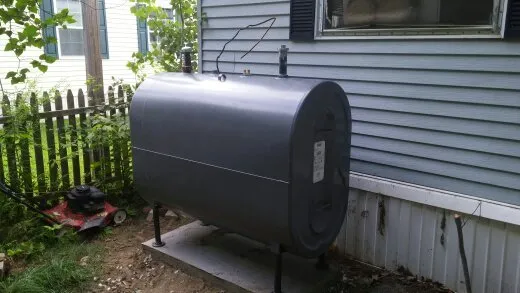 Slide of O'Neal Mechanical