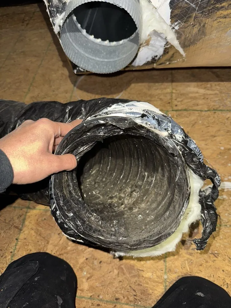 Slide of OneCall Air Duct Cleaning