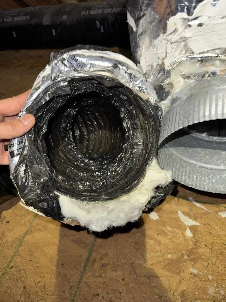 Slide of OneCall Air Duct Cleaning