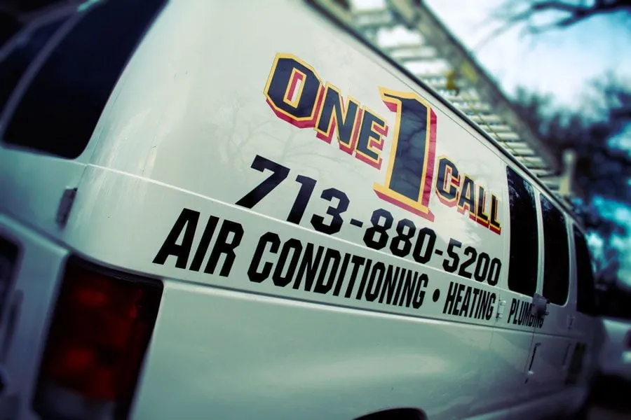 Slide of OneCall Houston