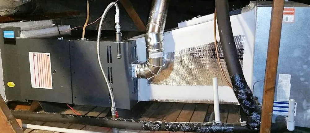 Slide of OneCall Houston