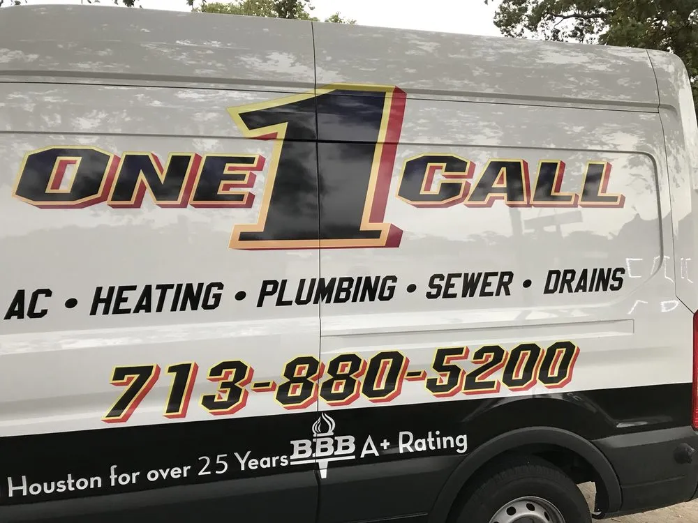 Slide of OneCall Houston