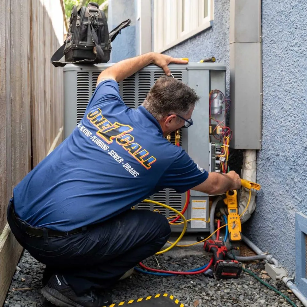 Slide of OneCall Houston