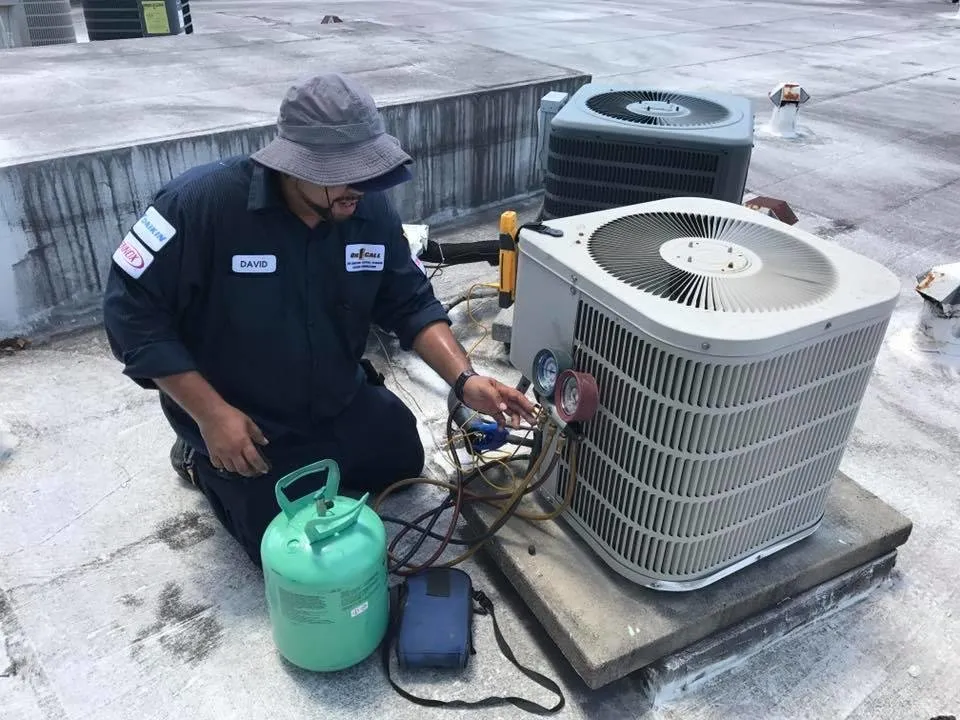 Slide of OneCall Houston