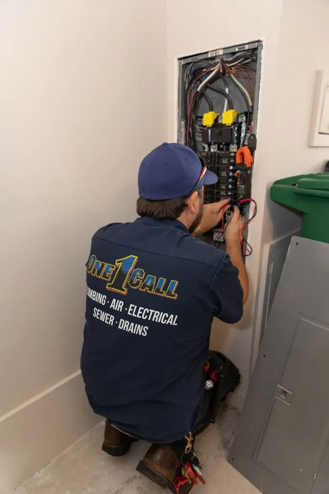 Slide of OneCall Houston