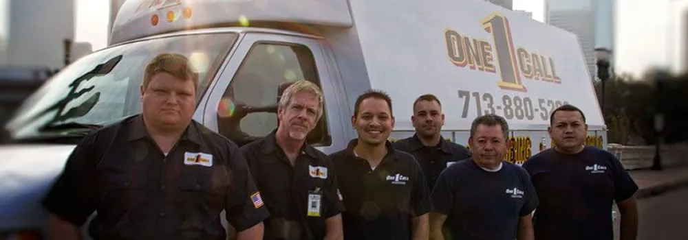 Slide of OneCall Houston