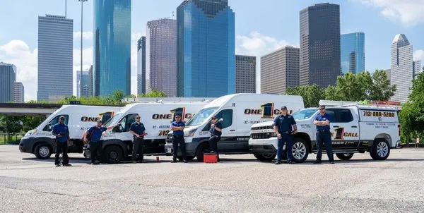 OneCall Houston Logo