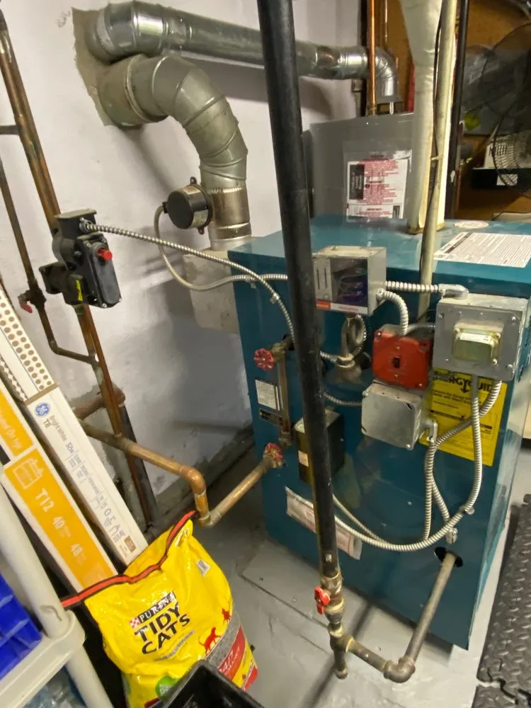 Slide of O'Neill Contracting