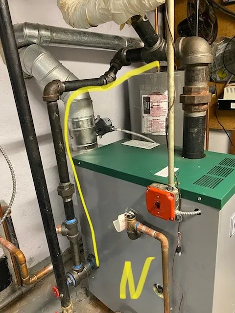 Slide of O'Neill Contracting