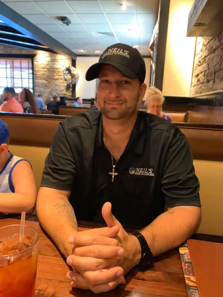 Slide of O'Neil's Heating & Air Conditioning