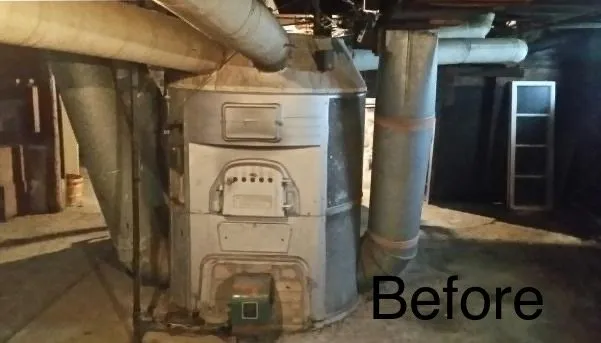 Slide of OneMan Air & Appliance Repair