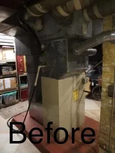 Slide of OneMan Air & Appliance Repair