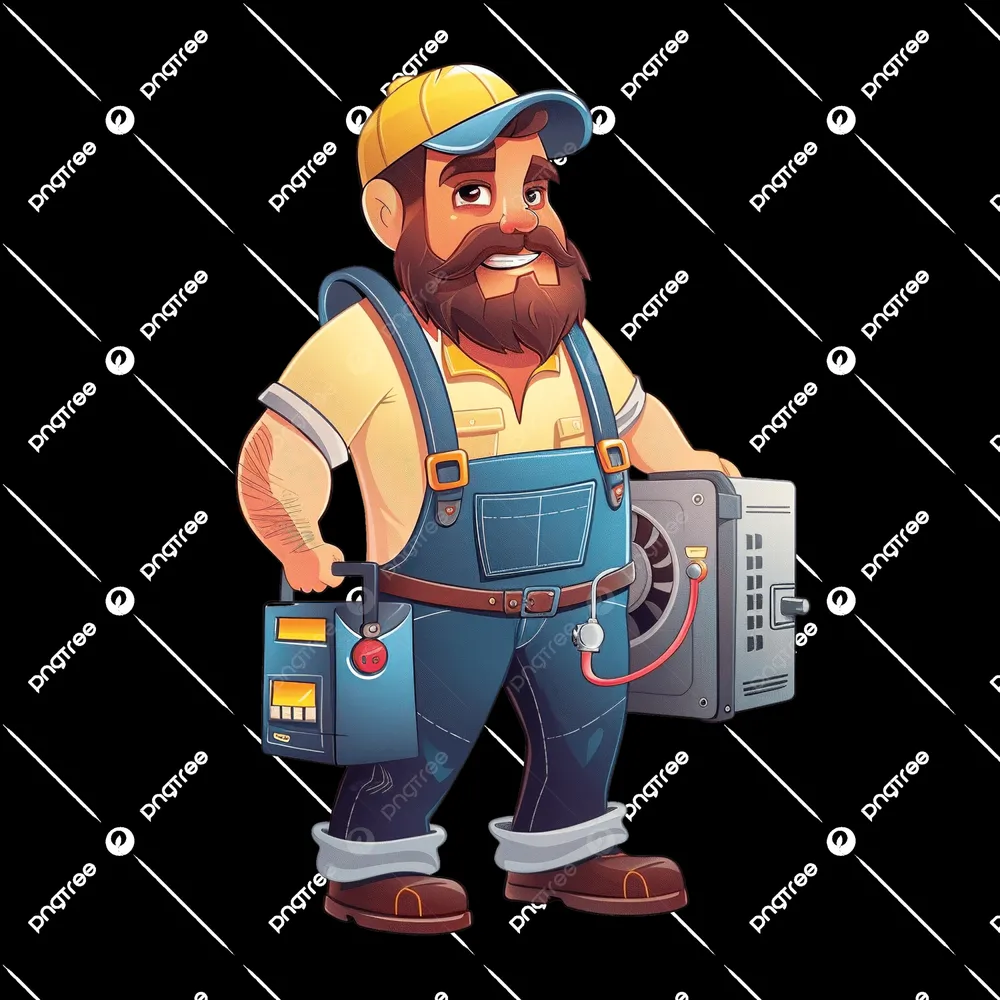 Slide of OneMan Air & Appliance Repair