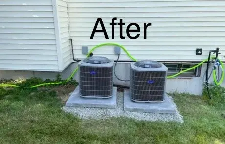 Slide of OneMan Air & Appliance Repair