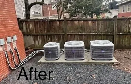 Slide of OneMan Air & Appliance Repair