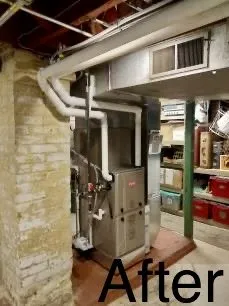 Slide of OneMan Air & Appliance Repair