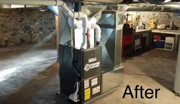 Slide of OneMan Air & Appliance Repair