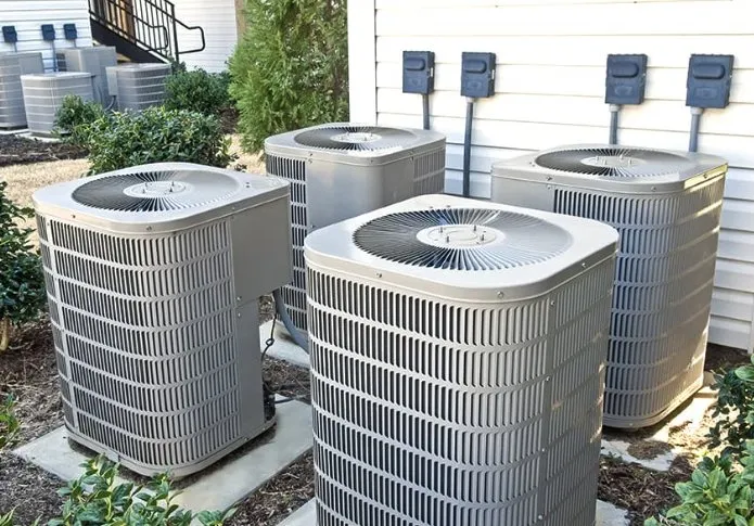 Slide of One’s A/C Installers