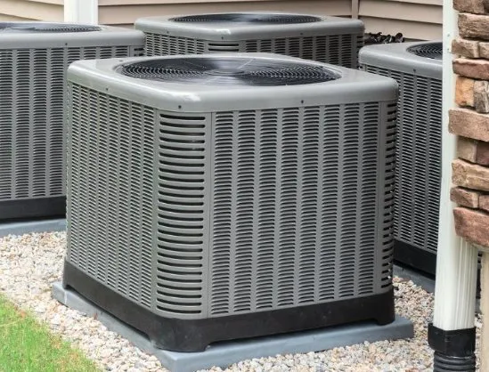 Slide of One’s A/C Installers