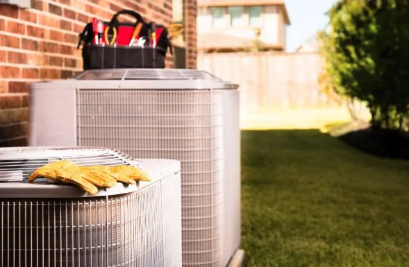 One’s A/C Installers Logo