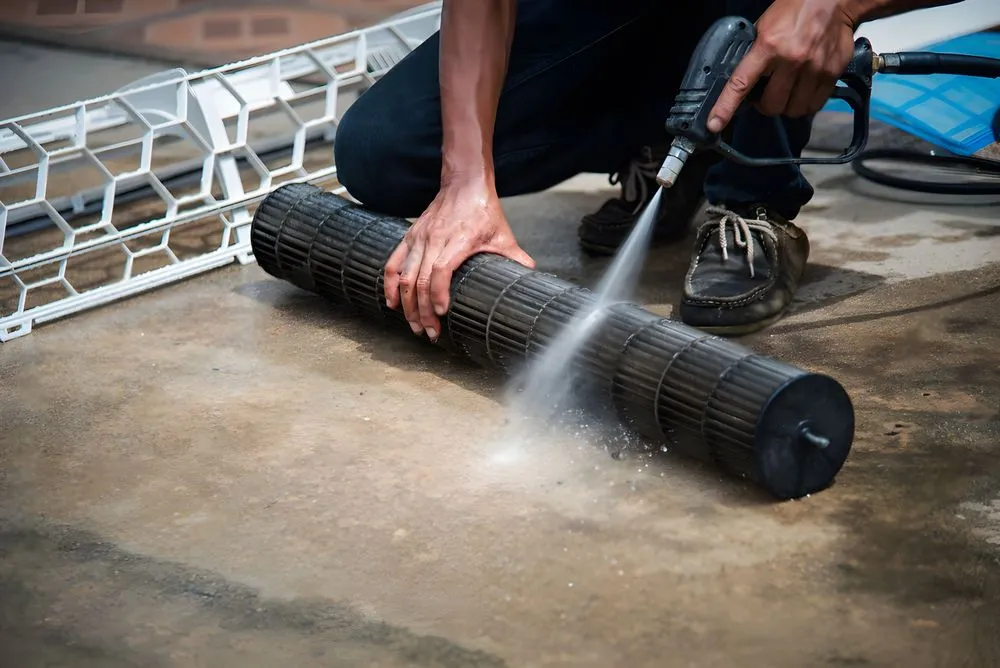 Slide of Onestop Heating Cooling Electric