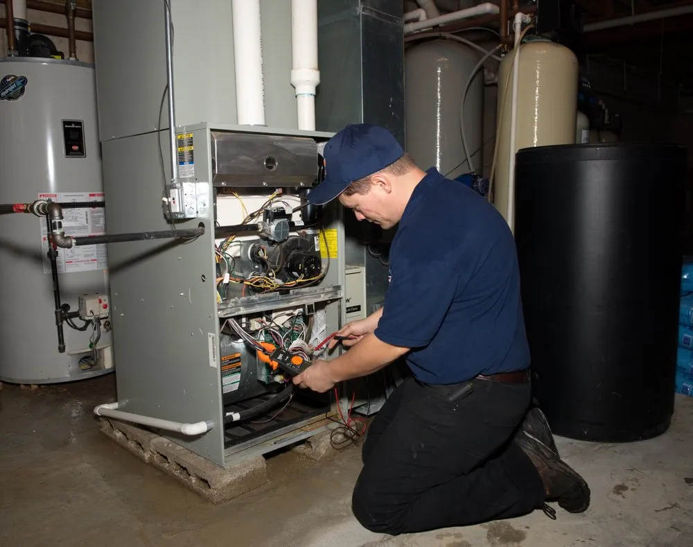 Slide of OneStop Pro Plumbing, Heating, Cooling & Electric