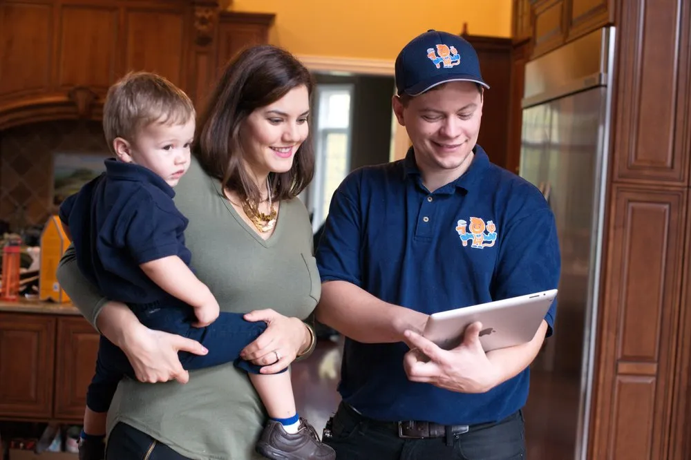 Slide of OneStop Pro Plumbing, Heating, Cooling & Electric