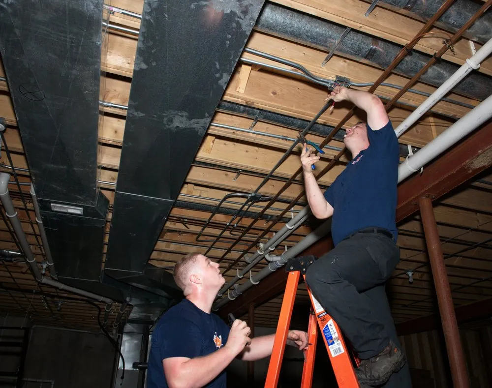 Slide of OneStop Pro Plumbing, Heating, Cooling & Electric