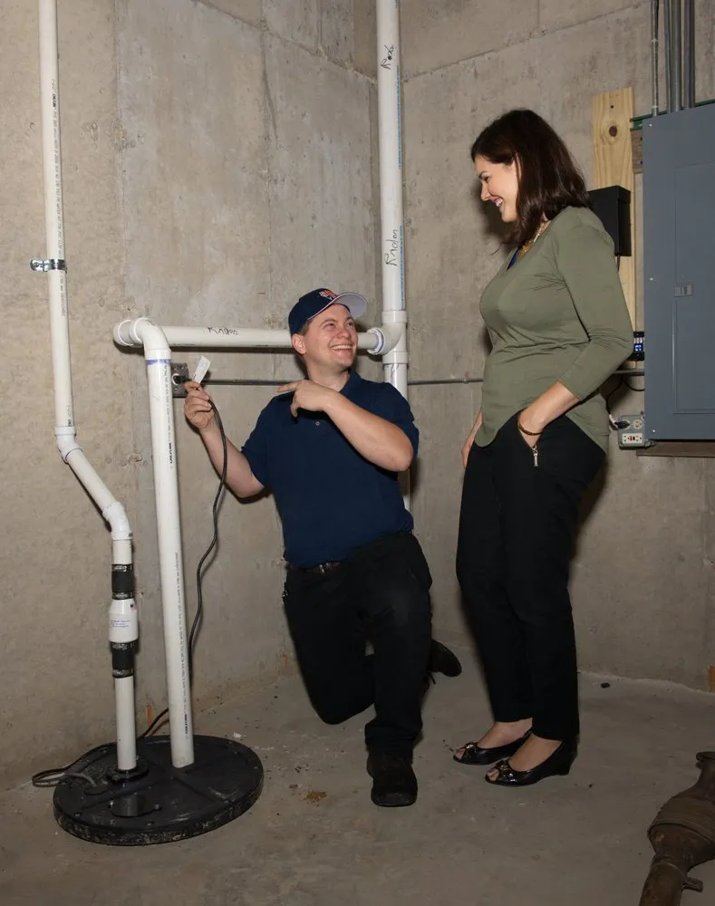 Slide of OneStop Pro Plumbing, Heating, Cooling & Electric