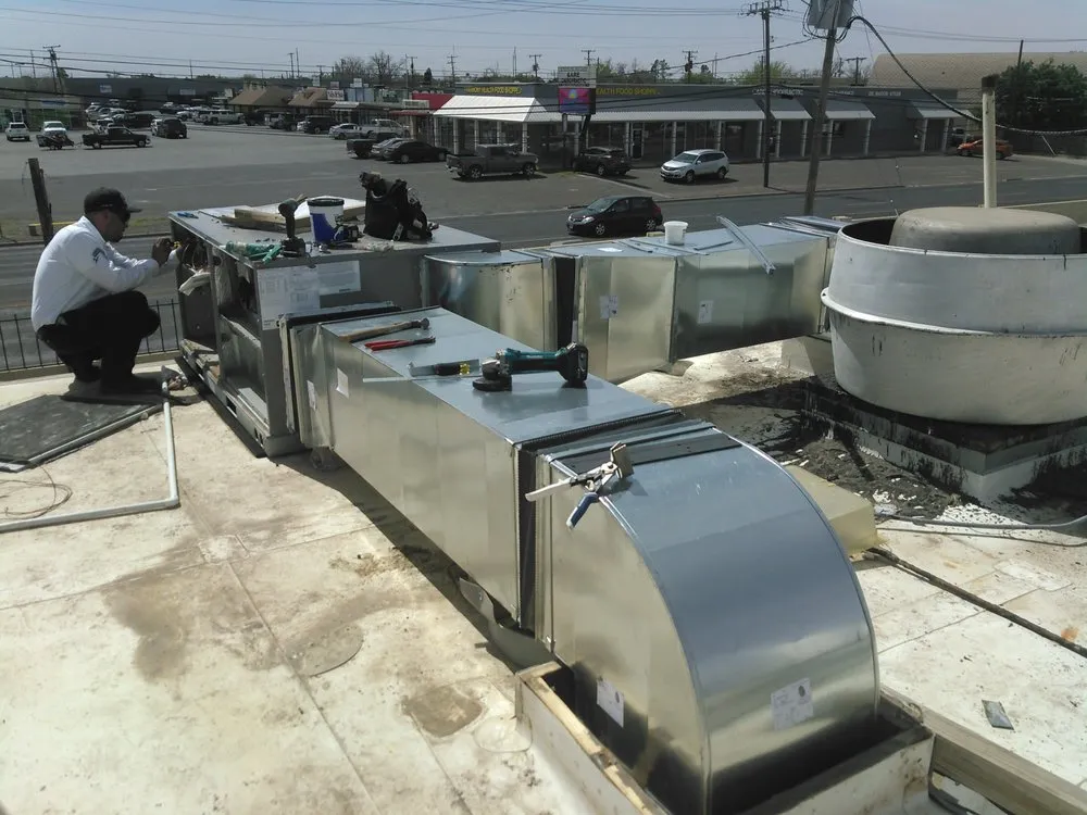 Slide of ONEWAY Heating & Air Conditioning