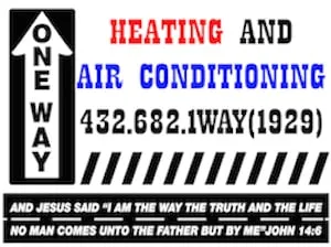 Slide of ONEWAY Heating & Air Conditioning