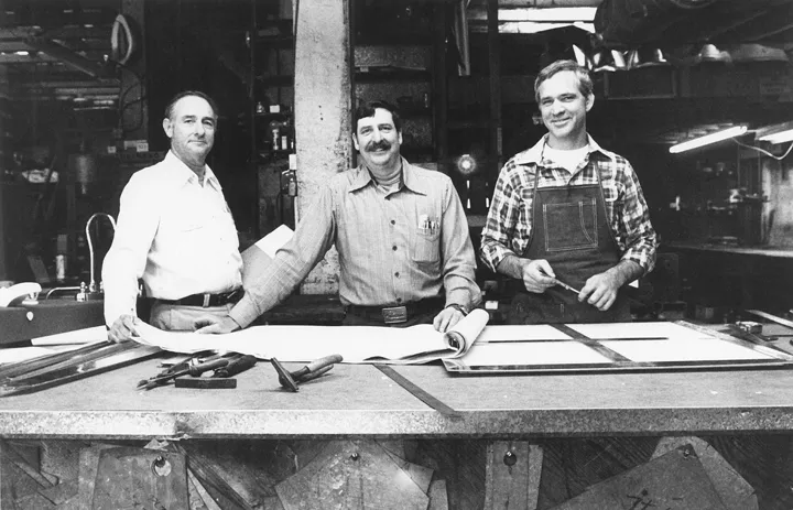 Slide of Ongaro & Sons