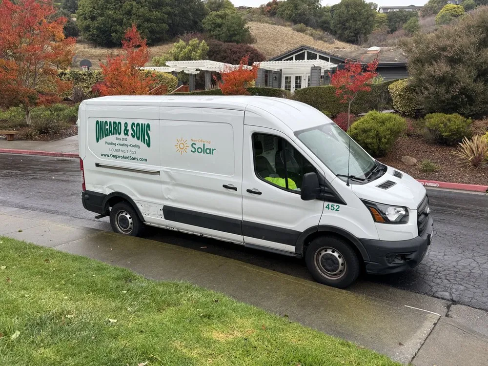 Slide of Ongaro & Sons