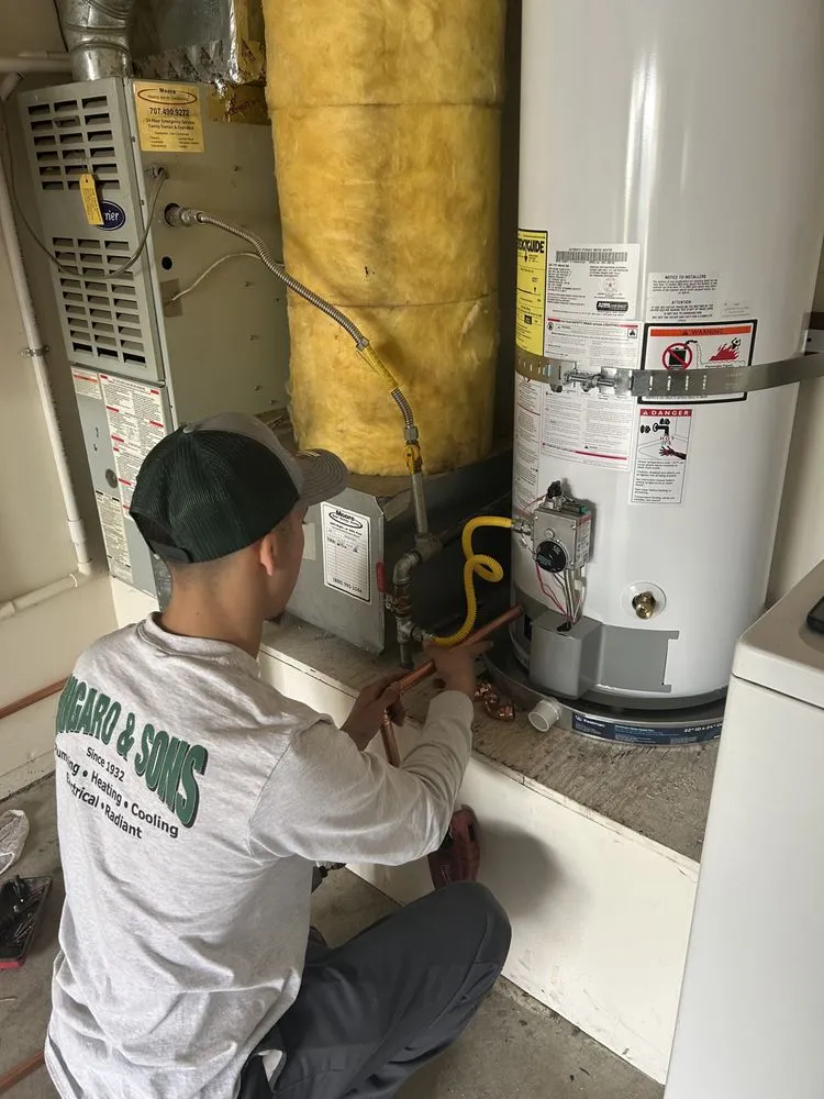 Slide of Ongaro & Sons