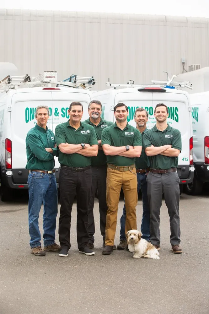 Slide of Ongaro & Sons