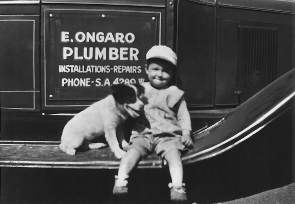 Slide of Ongaro & Sons
