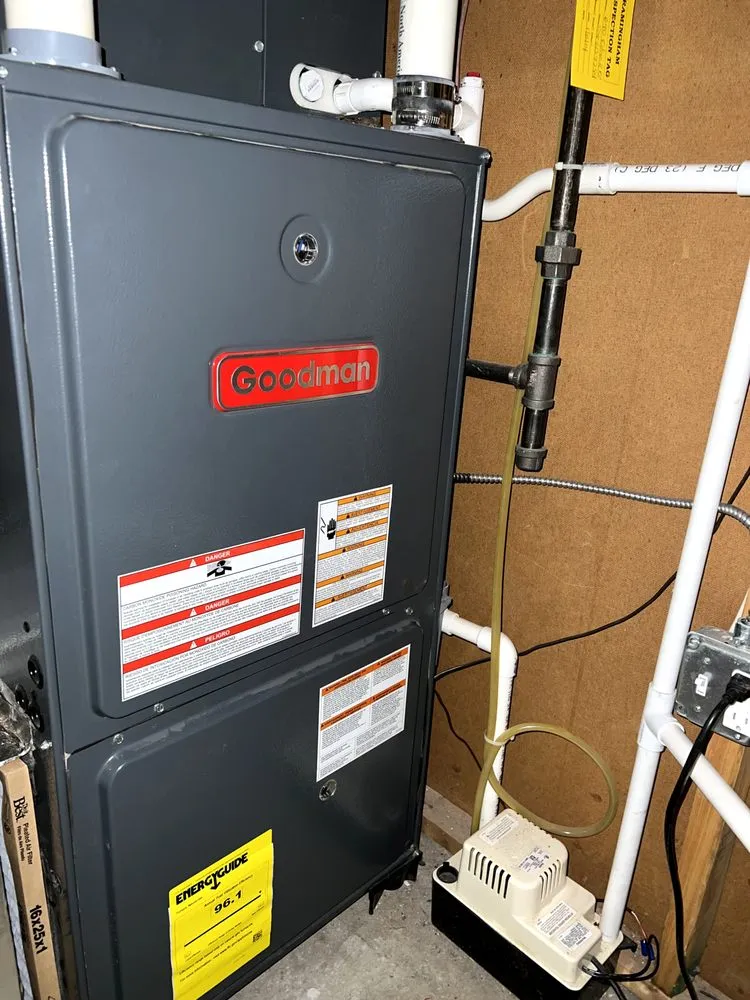 Slide of Onifix Heating