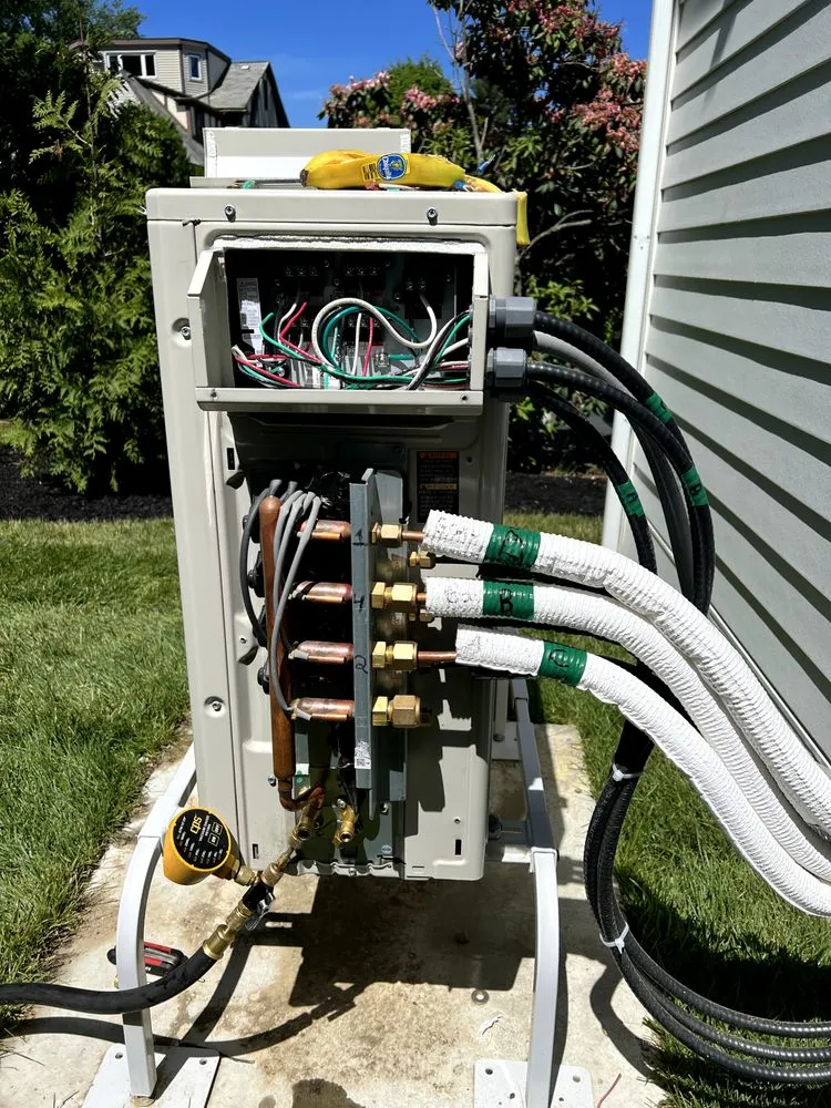 Slide of Onifix Heating