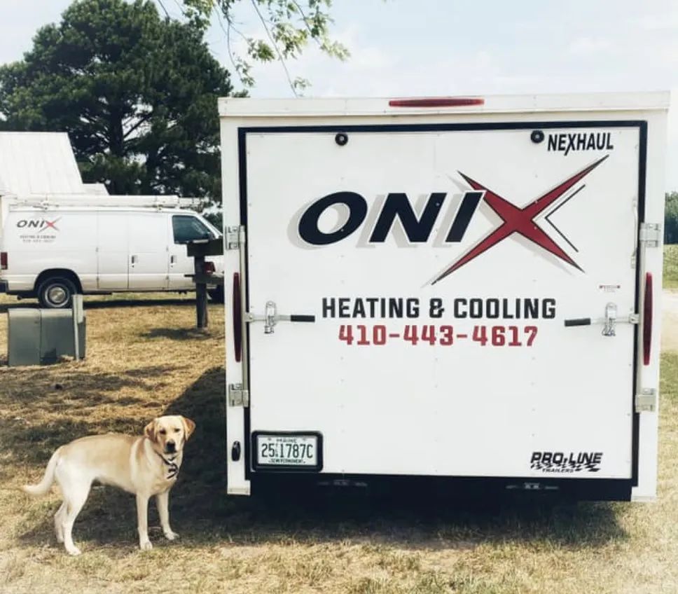Slide of Onix Heating & Cooling