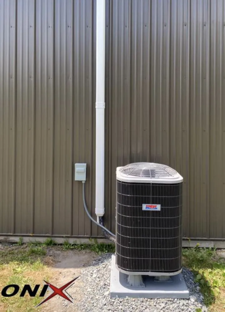 Slide of Onix Heating & Cooling