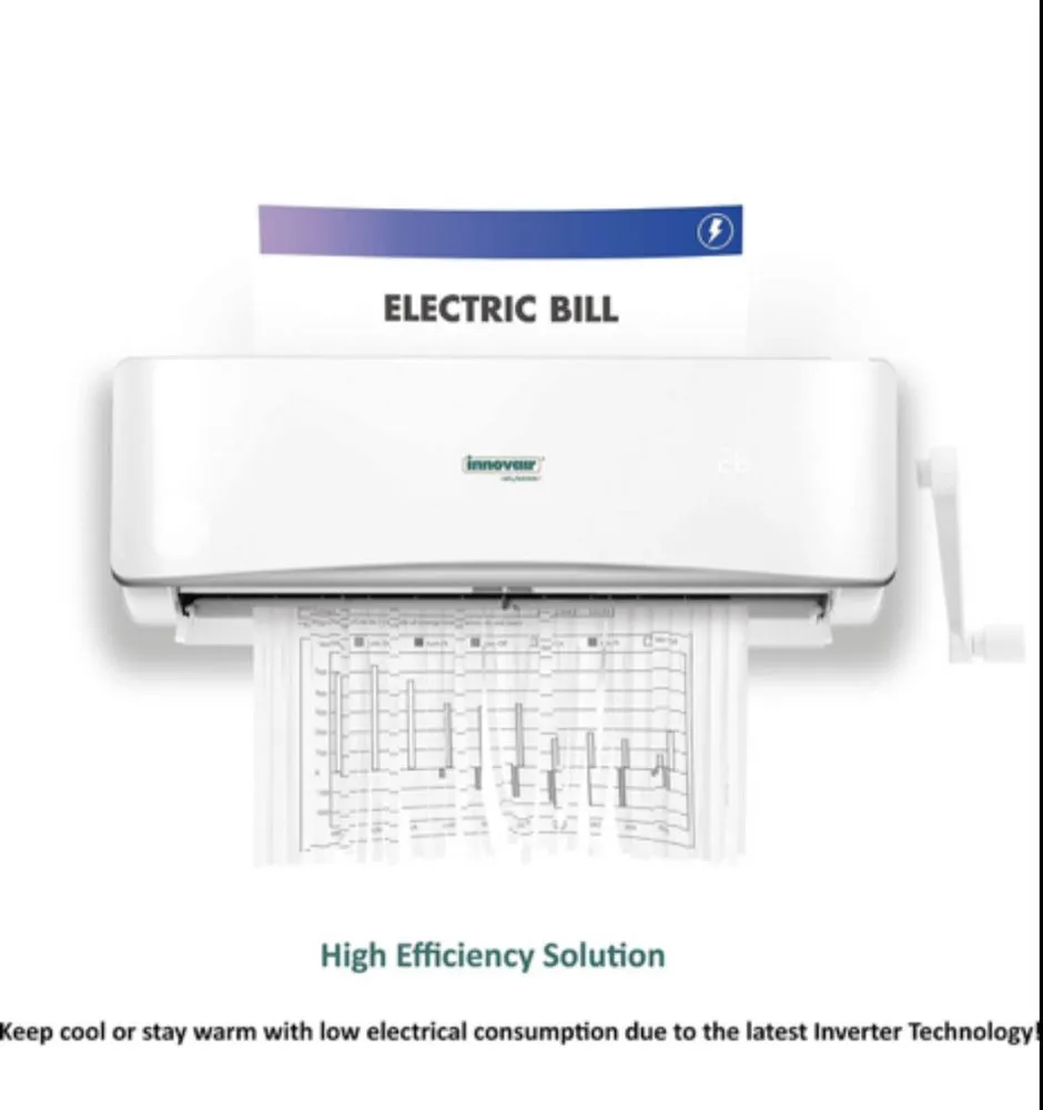 Slide of Online Heating And Cooling